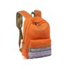 Leaper Canvas Backpack bag School Bookbags College Bags Travel Daypack light orange