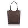 Solo New York Vintage 16 Leather Bucket Tote