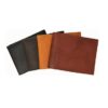Marshal Men Genuine Leather Multi Pocket Wallet color