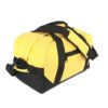DALIX Small Duffle Bag yellow