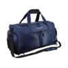 Durable Crowdsource Designed Duffel Bag blue