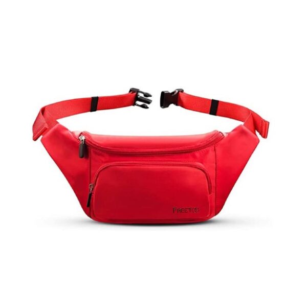 FREETOO Waist Pack Bag red