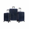 Travelers Choice Tasmania Pure Polycarbonate Expandable Spinner Luggage