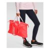 Under Armour Metallic Favorite Tote red preview